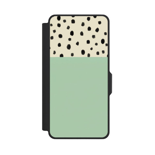 Samsung Galaxy S26+ NIVOflip Punkte und Boho