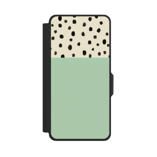 Samsung Galaxy S26+ NIVOflip Punkte und Boho