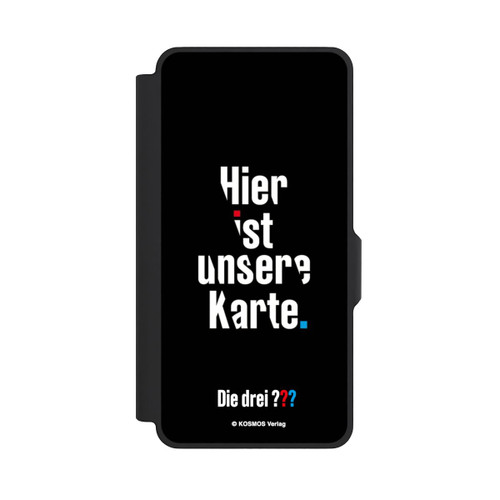 Samsung Galaxy S26+ NIVOflip Hier Ist Unsere Karte