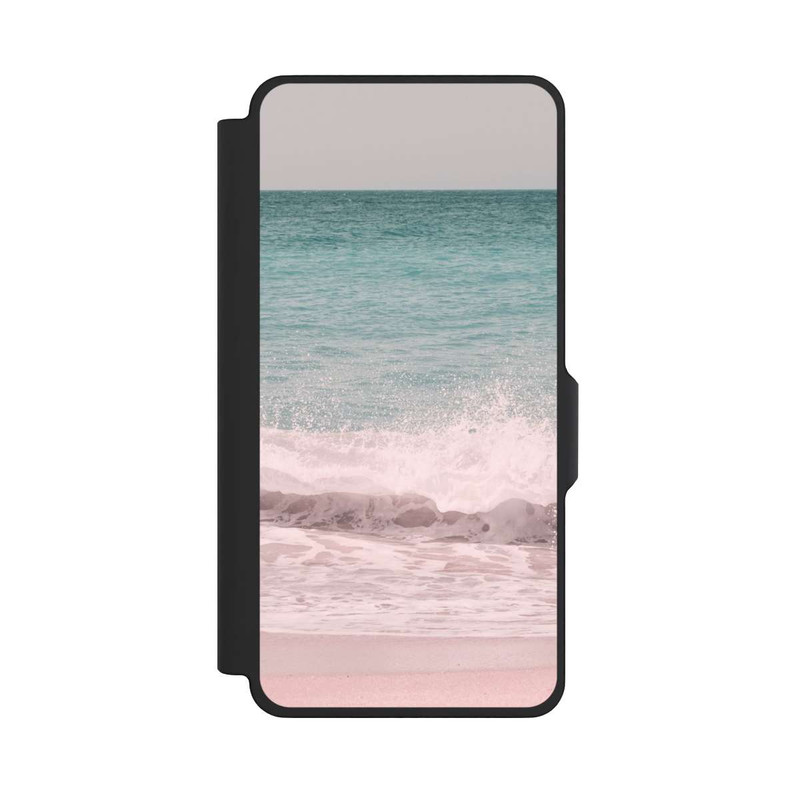 Galaxy S26+ NIVOflip Rosa Traumstrand