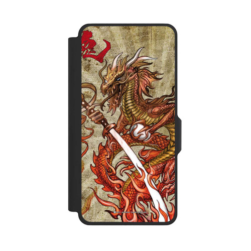 Samsung Galaxy S26+ NIVOflip 13th Samurai