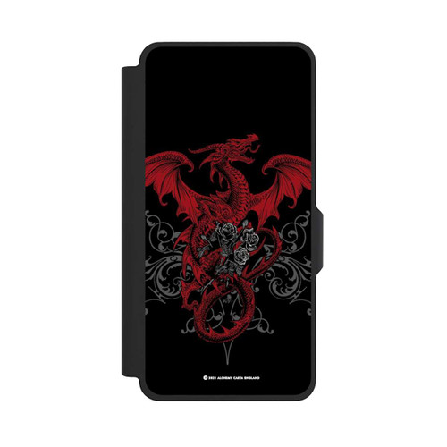 Samsung Galaxy S26+ NIVOflip Draco Rosa