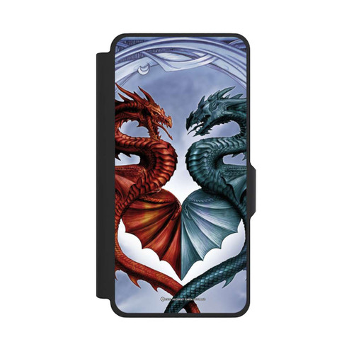 Samsung Galaxy S26+ NIVOflip Draconic Tryst