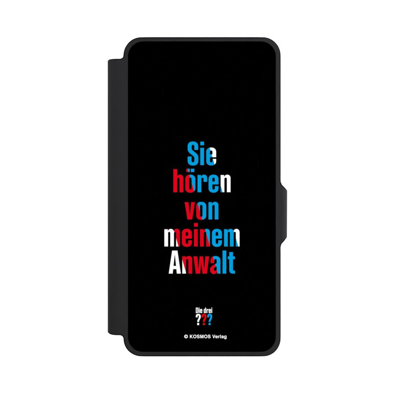 Galaxy S26+ NIVOflip Sie Hören von Meinem Anwalt