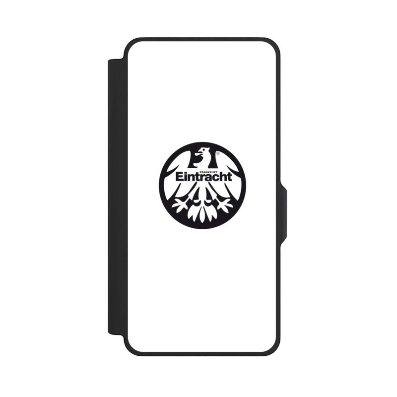 Galaxy S26+ NIVOflip Logo Adler 1980 Schwarz