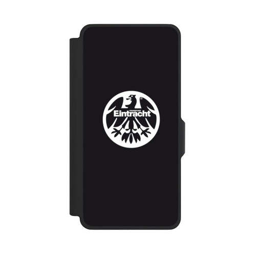 Samsung Galaxy S26+ NIVOflip Logo Adler 1980 weiss