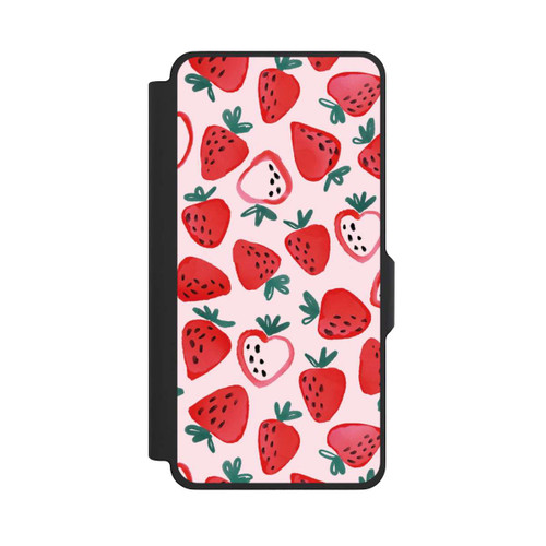 Samsung Galaxy S26+ NIVOflip Strawberry Love 1