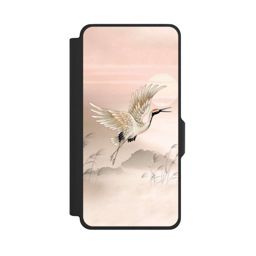 Samsung Galaxy S26+ NIVOflip Flying Cranebirds