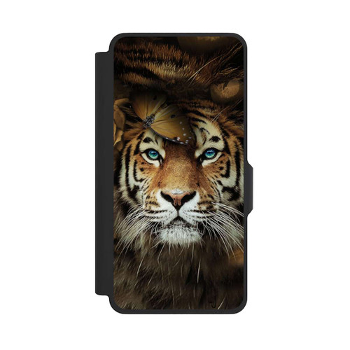 Samsung Galaxy S26+ NIVOflip Autumn Tiger