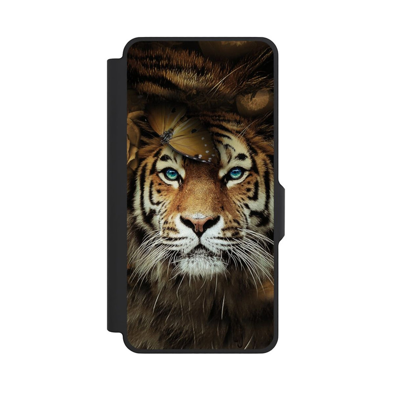 Galaxy S26+ NIVOflip Tigre d'automne
