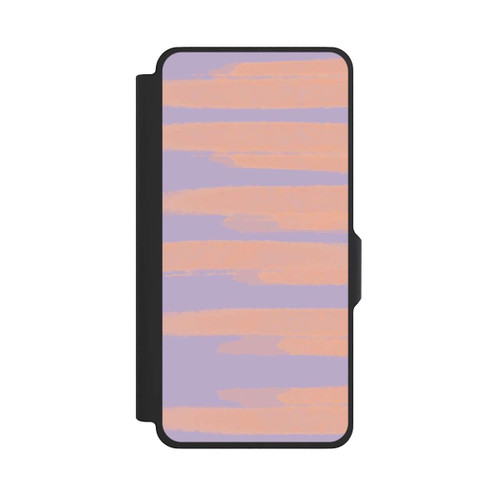 Samsung Galaxy S26+ NIVOflip Weiche Streifen Liebe