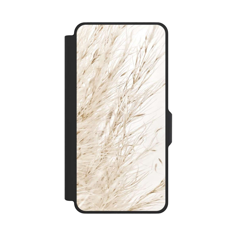 Galaxy S26+ NIVOflip herbe de la pampa douce