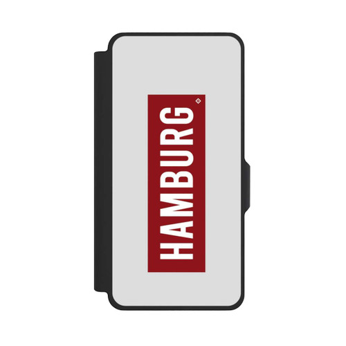 Samsung Galaxy S26+ NIVOflip HSV Hamburg Rot Weiss