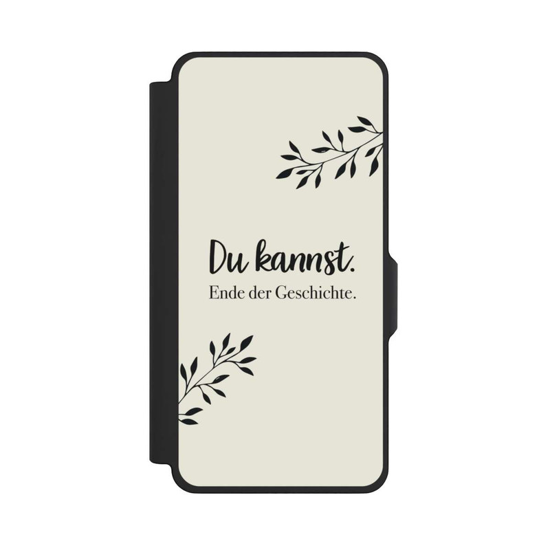 Galaxy S26+ NIVOflip Du Kannst. Ende der Geschichte