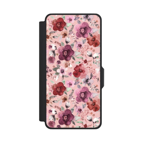 Samsung Galaxy S26+ NIVOflip Bountiful Bouquet Pink Romance