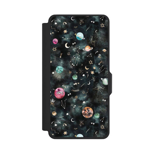 Samsung Galaxy S26+ NIVOflip Constellation Planets Gallaxy