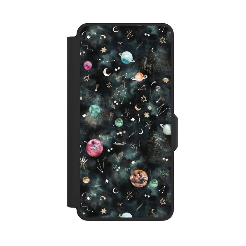 Galaxy S26+ NIVOflip Sternbild Planeten Galaxie