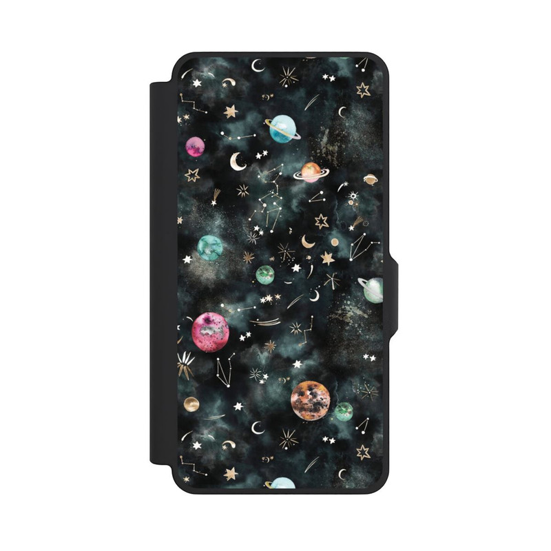 Galaxy S26+ NIVOflip Constellation Planets Gallaxy