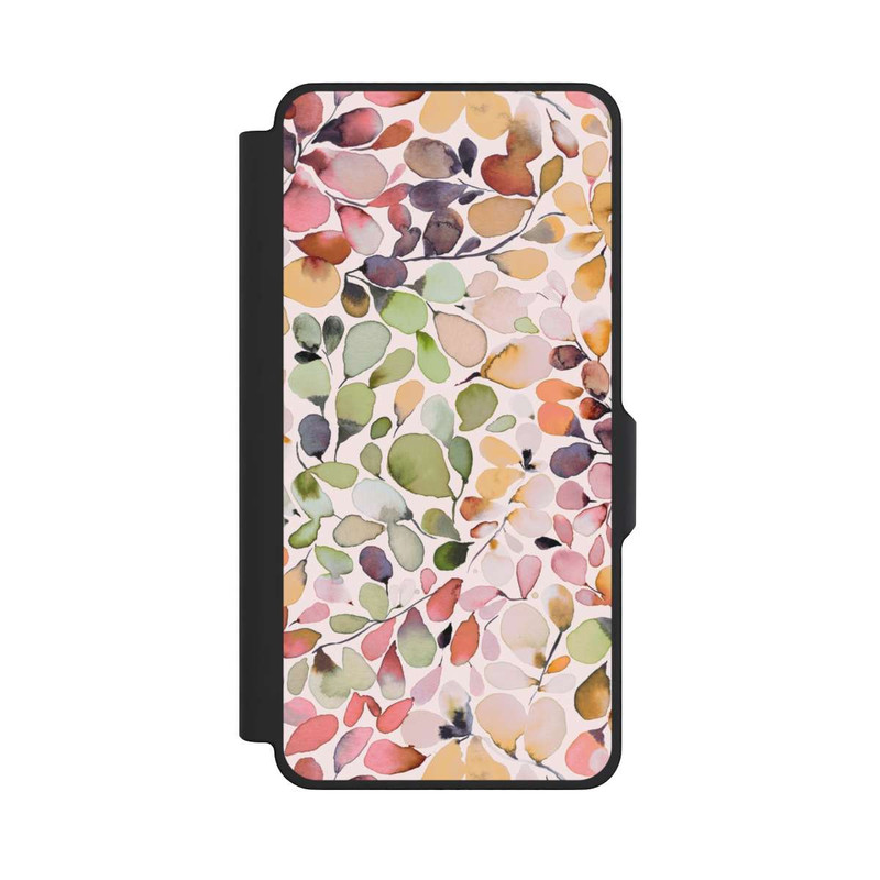 Galaxy S26+ NIVOflip Feuillu Nature Campagne Eucalyptus