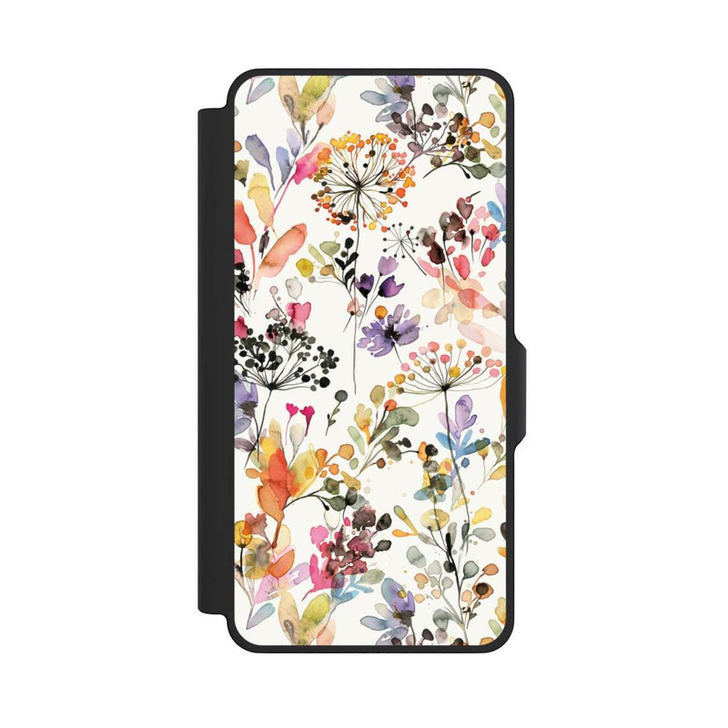 Galaxy S26+ NIVOflip Herbes sauvages