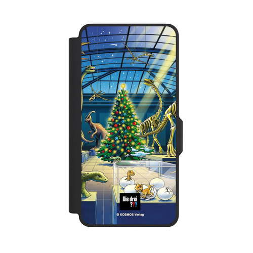 Samsung Galaxy S26+ NIVOflip Die Drei Fragezeichen Wimmelbild