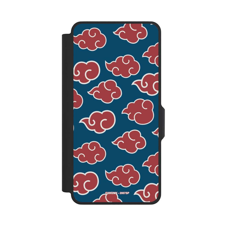 Galaxy S26+ NIVOflip Akatsuki Motif Bleu