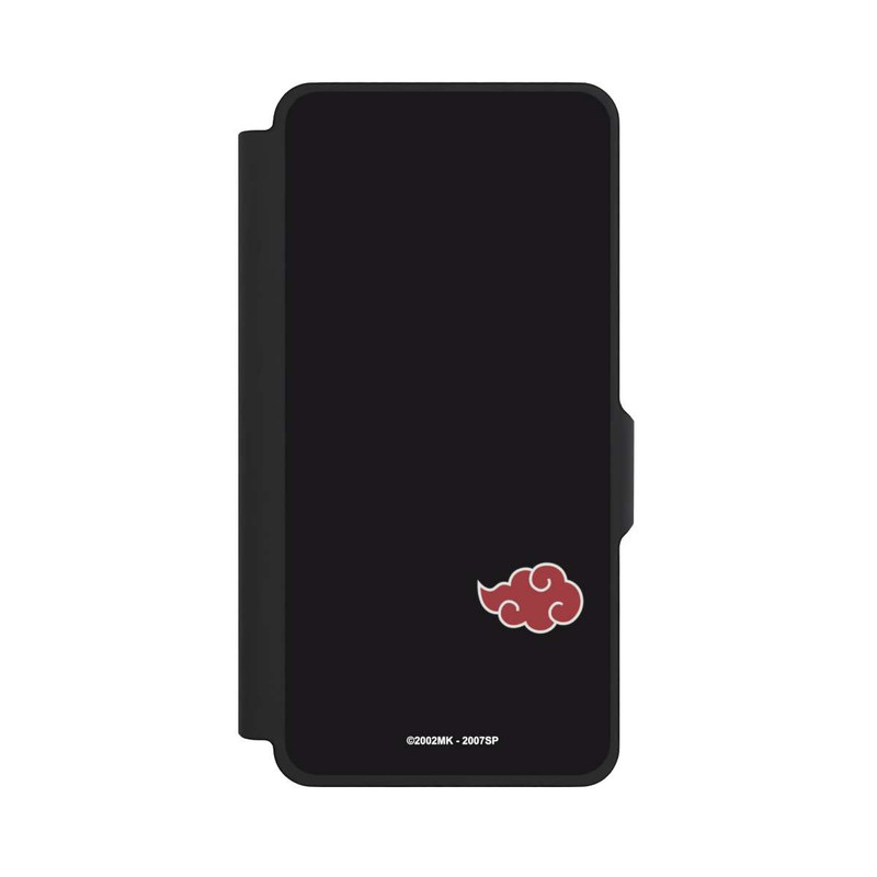 Galaxy S26+ NIVOflip Akatsuki Black