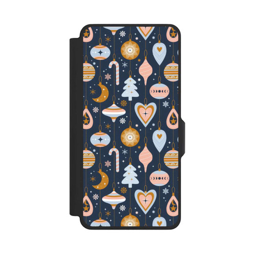 Samsung Galaxy S26+ NIVOflip Cafelab Xmas