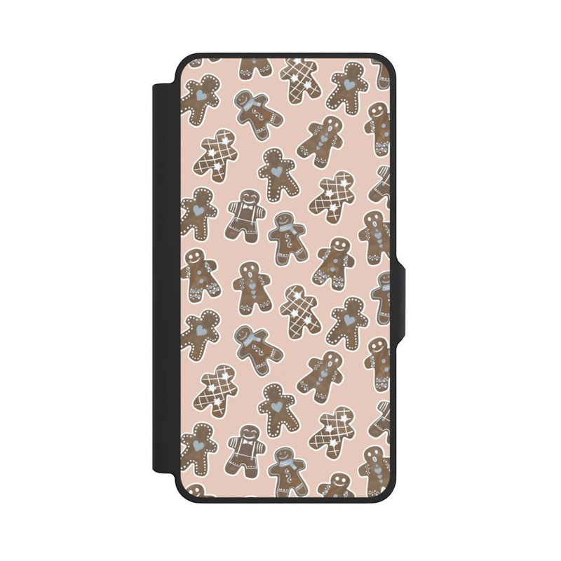 Galaxy S26+ NIVOflip Gingerbread man