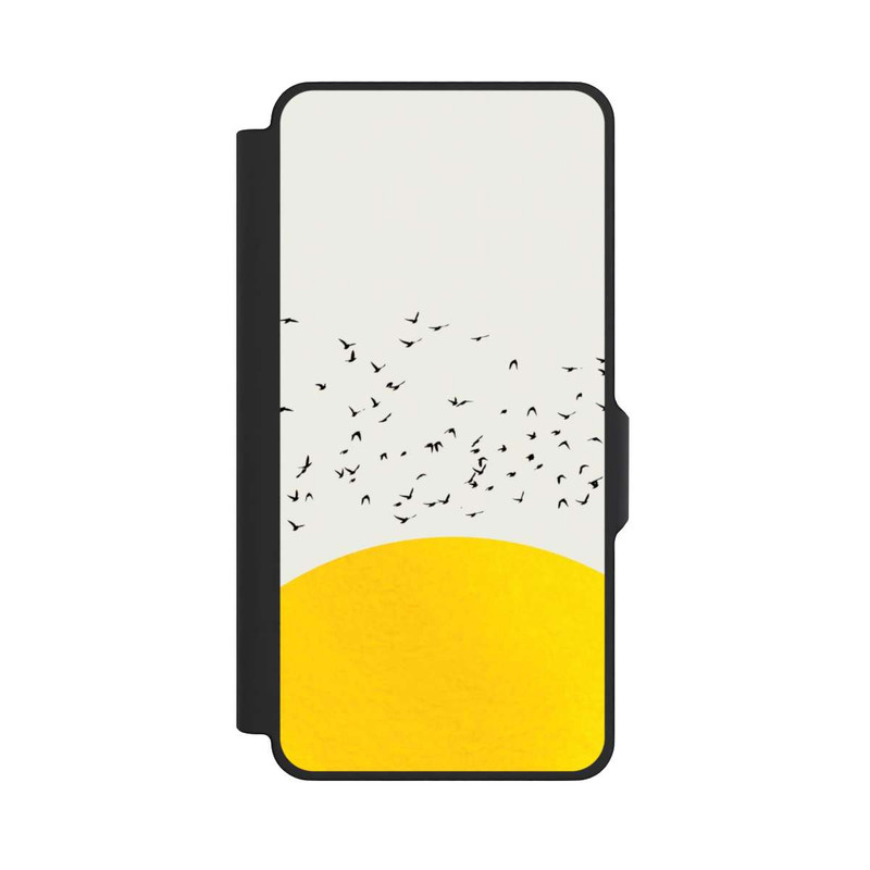 Galaxy S26+ NIVOflip Mille oiseaux