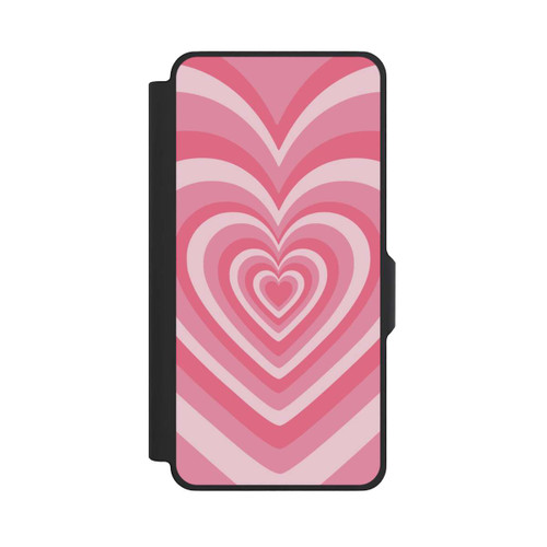 Samsung Galaxy S26+ NIVOflip Beating Comic Heart Rose