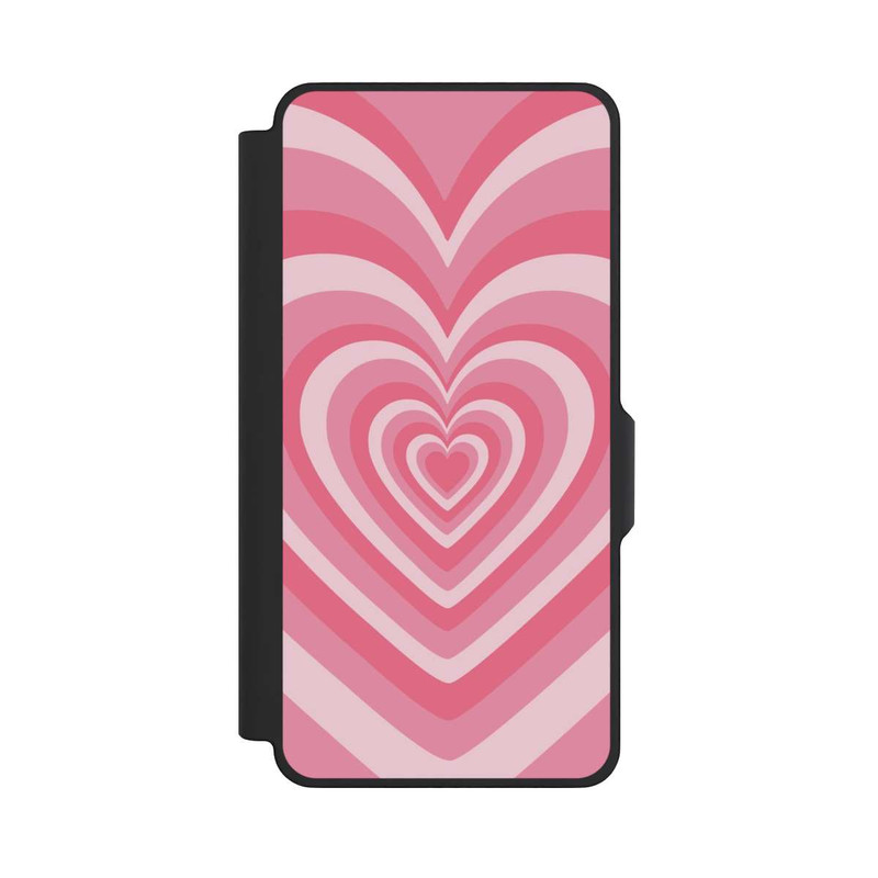 Galaxy S26+ NIVOflip Beating Comic Heart Rose