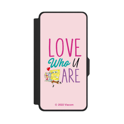Samsung Galaxy S26+ NIVOflip Spongebob - Love Who U Are