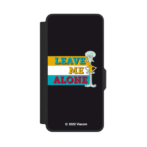 Samsung Galaxy S26+ NIVOflip Spongebob - Leave Me Alone