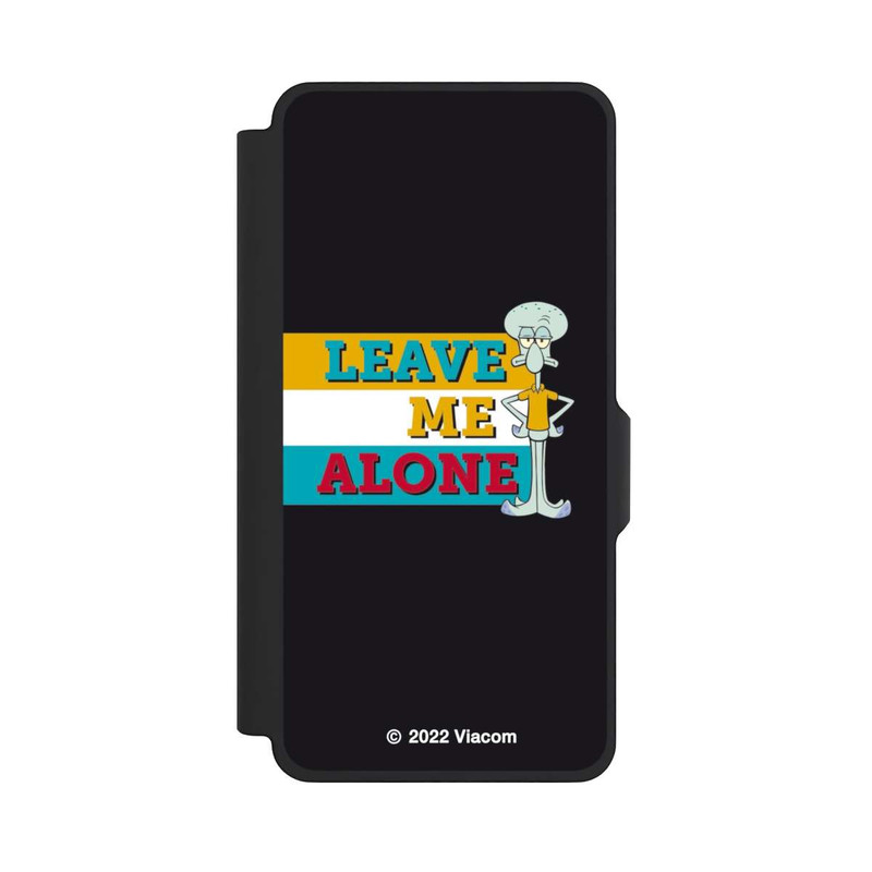 Galaxy S26+ NIVOflip Spongebob - Leave Me Alone