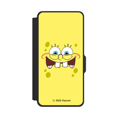Samsung Galaxy S26+ NIVOflip Spongebob - Closeup