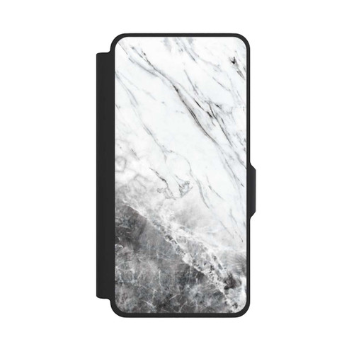 Samsung Galaxy S26+ NIVOflip Marble Textured