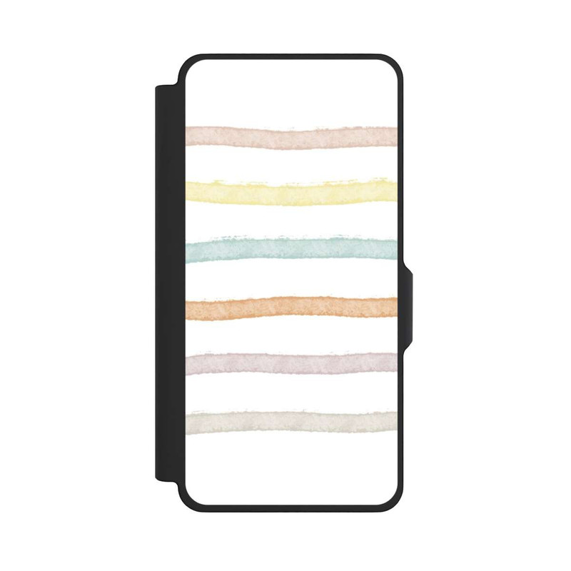 Galaxy S26+ NIVOflip Bunte Linien - Anastasia Sawall