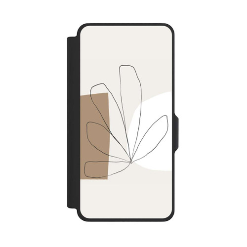 Samsung Galaxy S26+ NIVOflip Blumen und Formen Nr. 2 - Anastasia Sawall