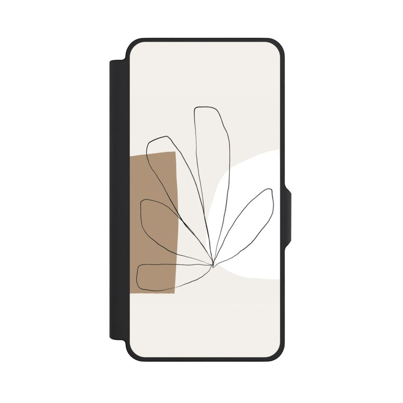 Galaxy S26+ NIVOflip Blumen und Formen Nr. 2 - Anastasia Sawall