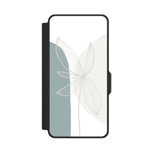 Samsung Galaxy S26+ NIVOflip Blumen und Formen Nr. 3 - Anastasia Sawall