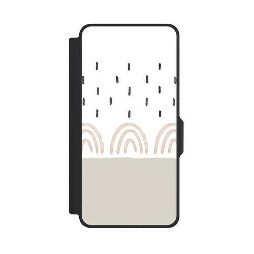 Samsung Galaxy S26+ NIVOflip Rain on Rainbows -Anastasia Sawall