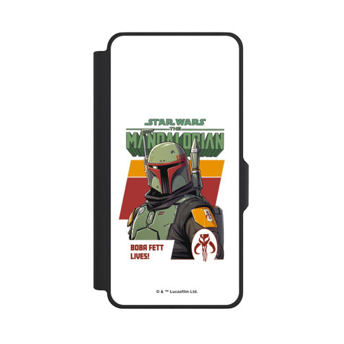 Samsung Galaxy S26+ NIVOflip Boba Fett Lives