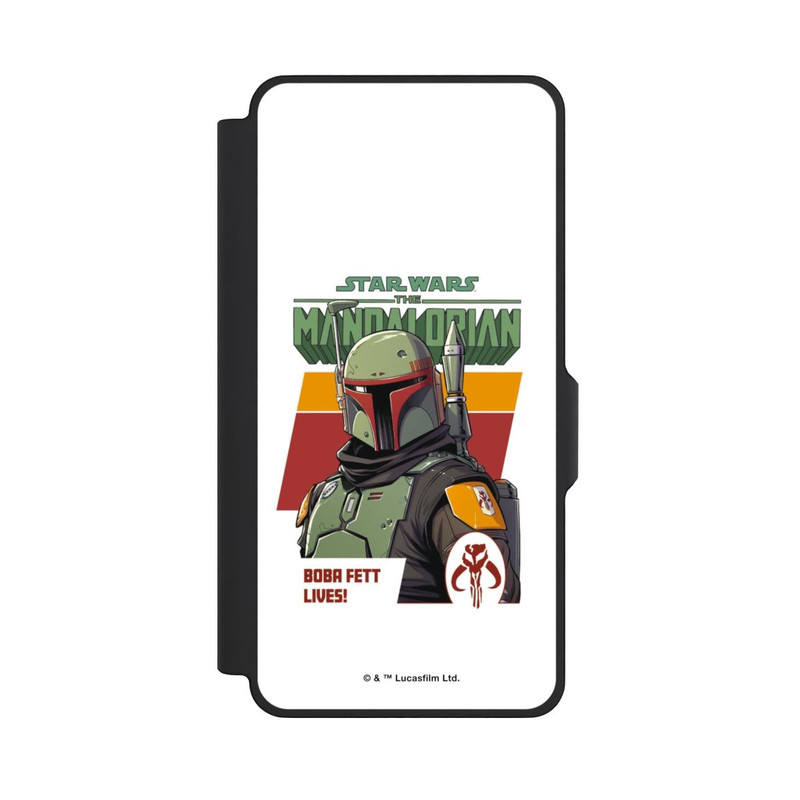 Galaxy S26+ NIVOflip Boba Fett Lives