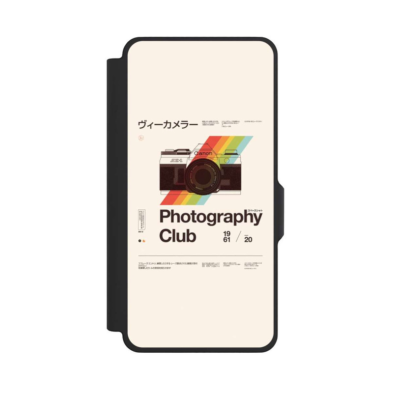 Galaxy S26+ NIVOflip Photo Club Print