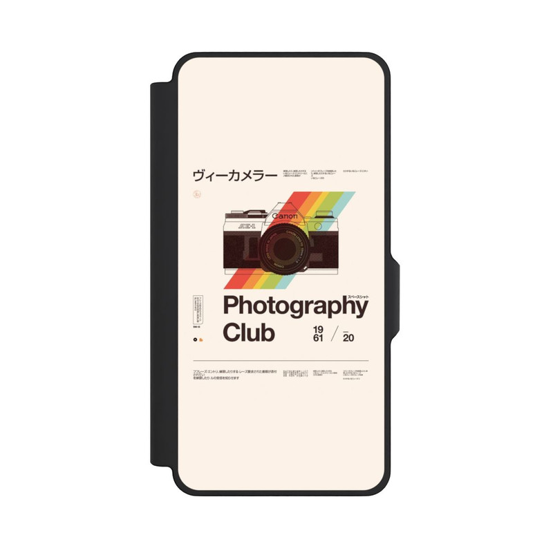 Galaxy S26+ NIVOflip Photo Club Print