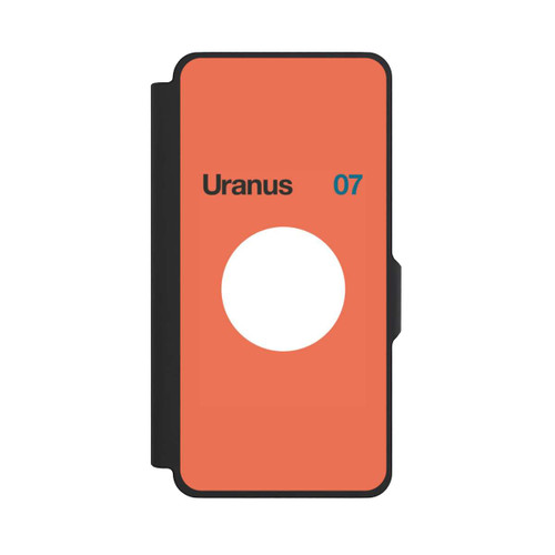 Samsung Galaxy S26+ NIVOflip Uranus