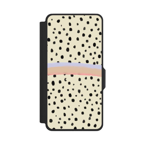 Samsung Galaxy S26+ NIVOflip Verrücktes Leben Kunst Pastell