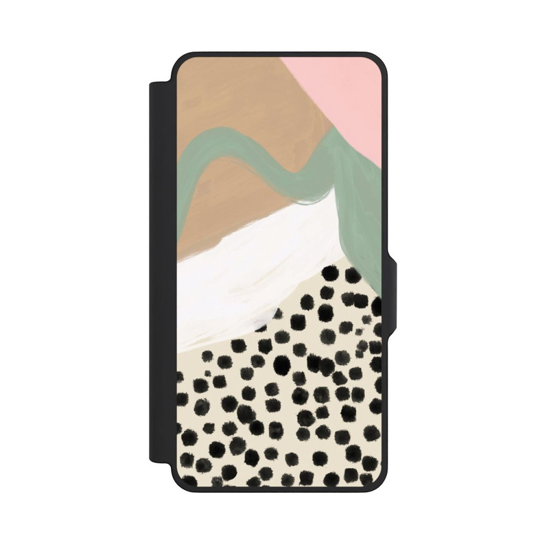 Galaxy S26+ NIVOflip Verrücktes Leben Boho Soft