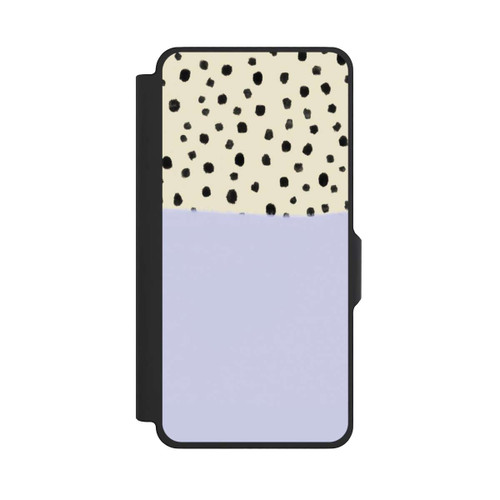 Samsung Galaxy S26+ NIVOflip Tupfen Boho Pastell